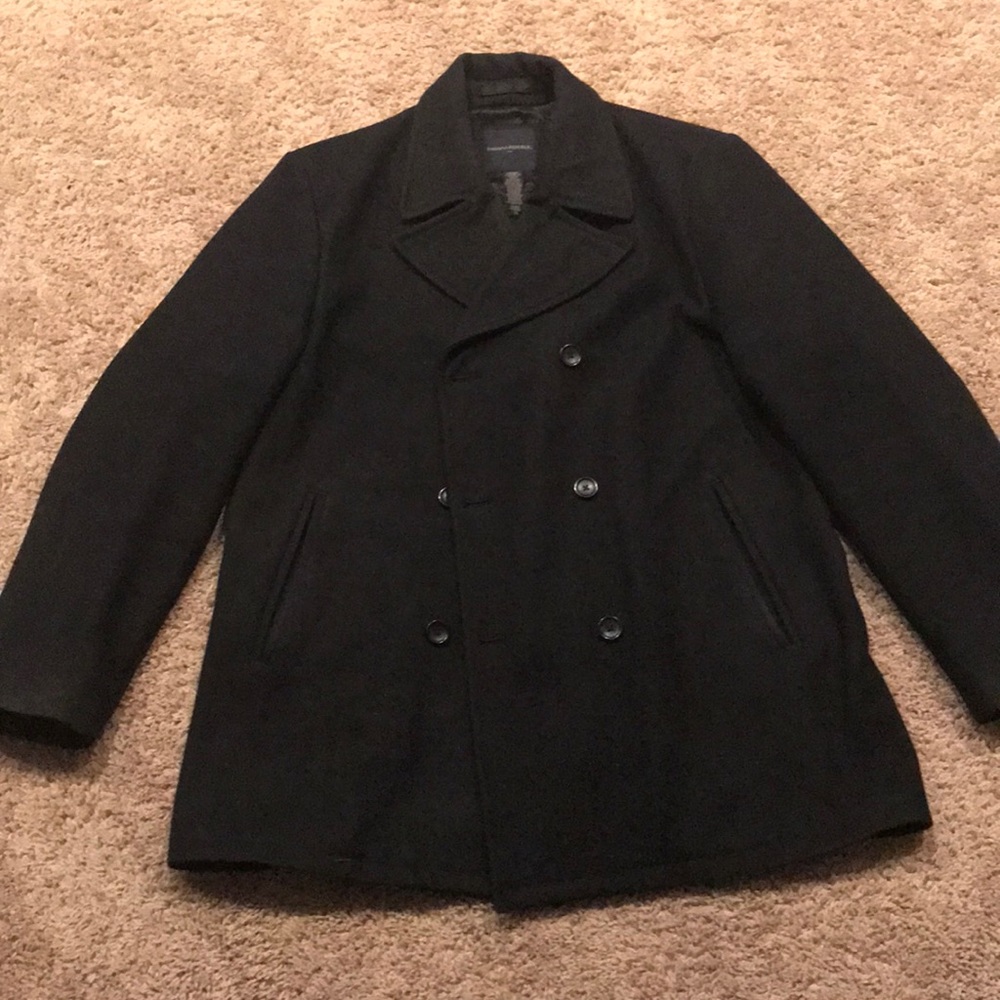 Banana Republic Peacoat